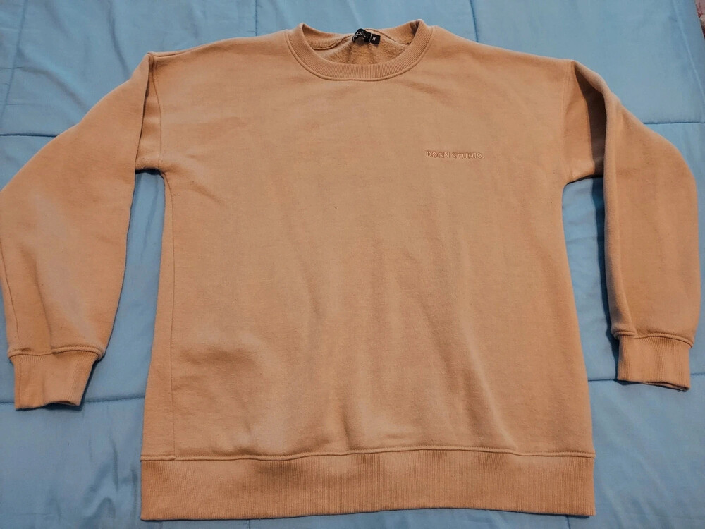 Khaki Sweatshirt